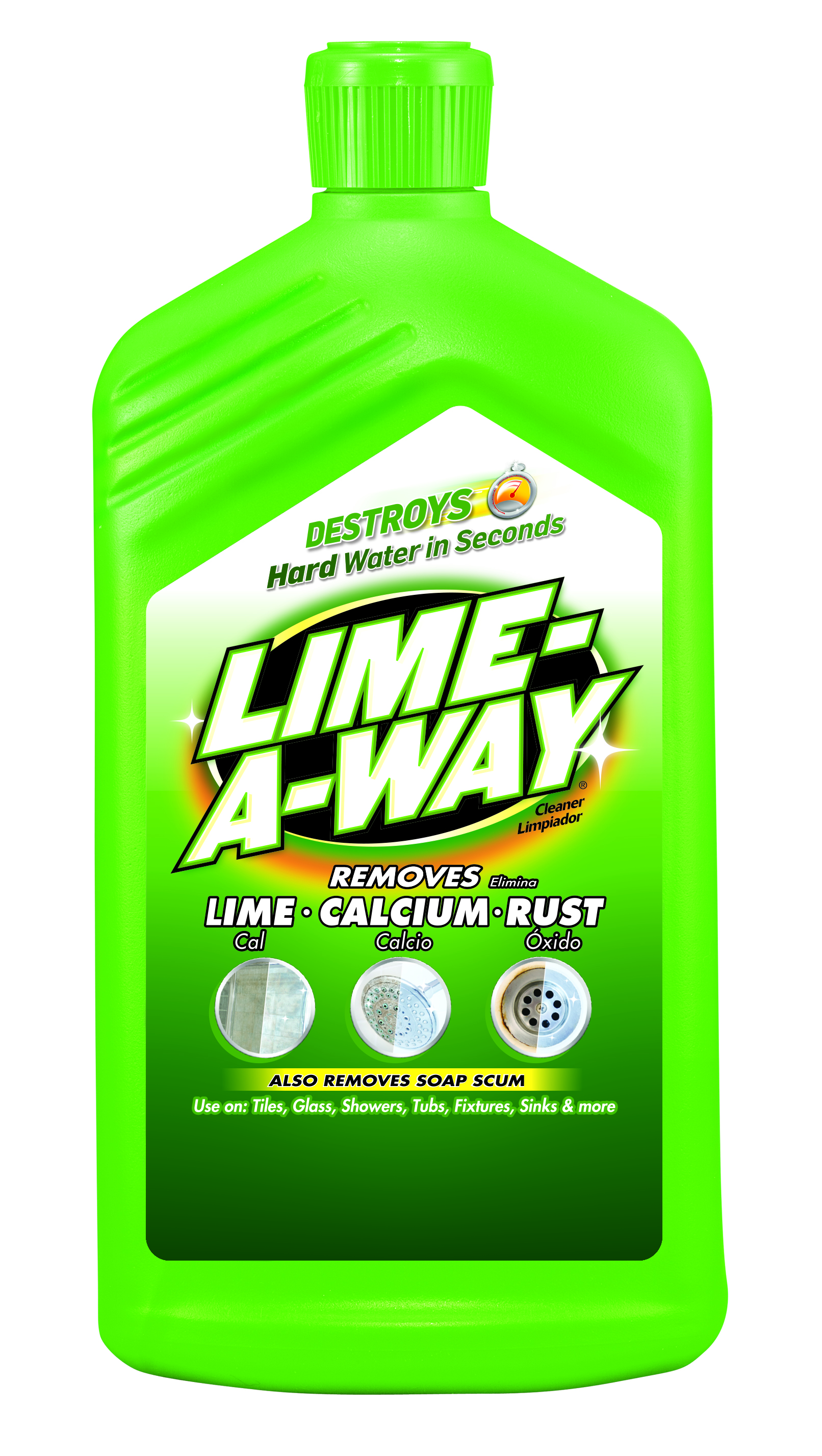 LIMEAWAY Cleaner  Toggle